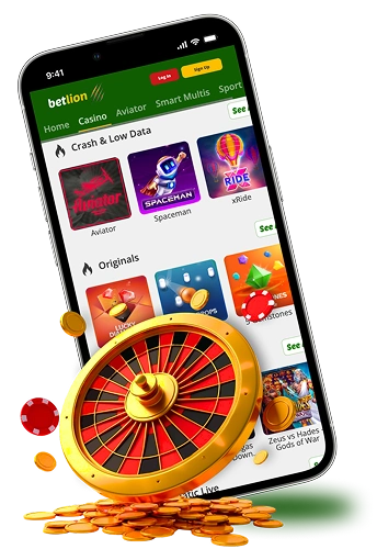BetLion Kenya Mobile