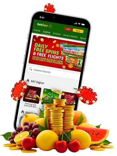 BetLion Kenya Mobile